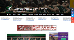 Desktop Screenshot of jamesbuchananathletics.org